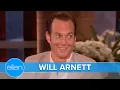 An Unforgettable Birt ay Gift From Will Arnett Season 7