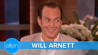 An Unforgettable Birt ay Gift From Will Arnett Season 7