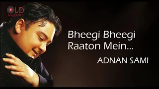 Download Bheegi Bheegi Raaton Mein - Adnan Sami MP3