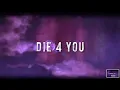 Download Lagu Zach Diamond - Die 4 you (Lyric Video)
