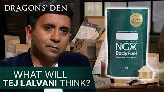Entrepreneur Left Six Figure Salary Job To Pursue This Business SEASON 18 Dragons Den