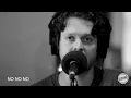 Beirut performing "No No No" Live on KCRW