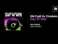 Kid Cudi Vs Crookers - Day 'n' Nite (Agent X Remix)