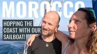 We sailed to AFRICA (sort of)