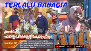 Download TERLALU BAHAGIA VOC RINA ANDI PUTRA 1 DSN TANJUNGPURA DS TANJUNGSARI TIMUR KEC CIKAUM SUBANG MP3