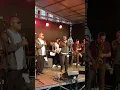 The Clarendonians Sings "I Am Sorry" At Riverside Stomp Festival 2017