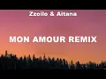 Download Lagu Zzoilo \u0026 Aitana - Mon Amour Remix (Lyrics) Dimelo Flow, Sech, Lenny Tavarez, Arcangel, De La Ghe...