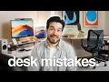 Lagu Architect's TOP 10 Desk Setup Mistakes (\u0026 How to Fix Them)