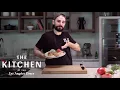 Chicken Cutlets with Mini Kabob s Armen Martirosyan The Kitchen at The Los Angeles Times