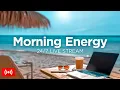Download Lagu Summer Morning Energy 2025 ☀️ 24/7 Live Radio 💻 Deep House for a Productive Day by We Are Diamond