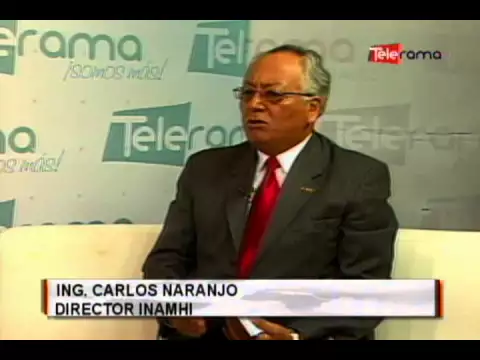 Ing. Carlos Naranjo 