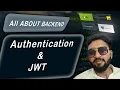JWT Authentication with Middleware in Node js Authorization Header Explained