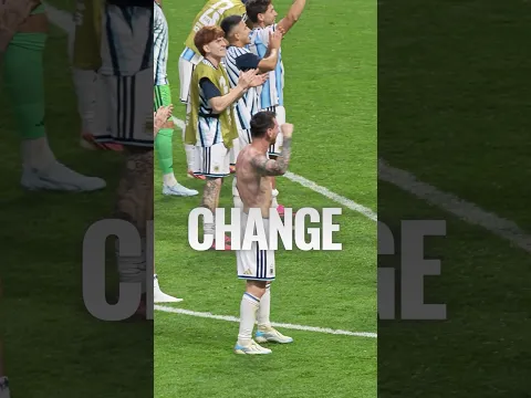 APPLE WILL CHANGE THE WORLD CUP!!!