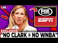 Download Lagu Fox Sports \u0026 ESPN ABANDON WNBA After Caitlin Clark Goes Down!