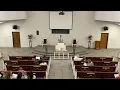 Church of Christ Picayune MS 7 5 2026 Fake News Series by brother Jeffery King
