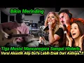 Download Lagu Terlalu Jenius ‼️3 Musisi Sampai Histeris Ternyata Versi Akustik Alip BaTa Lebih Enak Dari Aslinya.