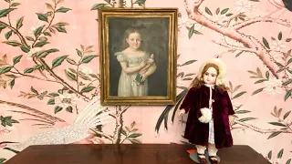 DOLL SHOWROOM MINI TOUR AT TURN OF THE CENTURY ANTIQUES DOLL COLLECTOR PARADISE