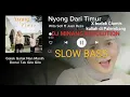 Lagu DJ NYONG DARI TIMOR X BUDAK CIAMIS KULIAH DI PALEMBANG SlOW BASS || VIRAL 2025