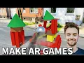 How to make an AR Game in Unity Beginner Friendly Tutorial