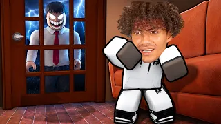 ROBLOX HOME ALONE!