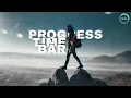Progress TIME BAR editing in kinemaster