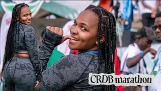 Crdb marathon 2026 Angel Nyigu #Angelnyigu 
