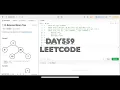 Day 559 LeetCode Problem 110 Balanced Binary Tree - Swift