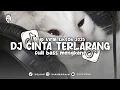 DJ CINTA DENGARKAN KU INGIN MENDENGAR SUARAMU CINTA TERLARANG FULL BASS MENGKANE 2025 - Ekall Rmx