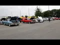 Indianapolis Porter Pipe Supply Car Bike Show