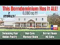 Inside a 6 000 sq ft Dream Home The Ultimate Custom Barndominium Build
