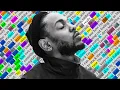 Lagu Kendrick Lamar, How Much A Dollar Cost | Rhyme Scheme Highlighted