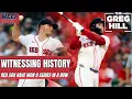 Juggernaut NINE SERIES WINS IN A ROW - Most Since WHEN The Greg Hill Show