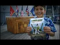 Chuck s Quest The Ultimate Battleship Missouri Adventure