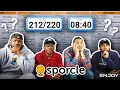Can we FINALLY get 100 on an NBA Sporcle