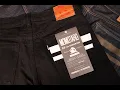 Download Lagu Black X Black Selvedge Denim: Momotaro B0105SP 15.7oz