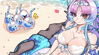 Your New Mermaid Oshi Has Arrived! 🧜‍♀️