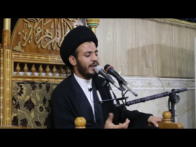 ⁣التنبه للحركات الضالة باسم الدين ، سيد رياض الفاضلي .