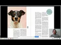 InDesign 21 Replacing Images Changing the Colour of Them