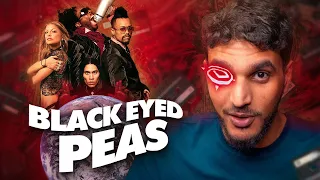 L'histoire CHAOTIQUE des Black Eyed Peas !