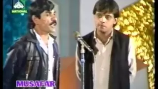pashto comedy stage show meerawas must watch 