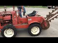 BigIron Auctions Ditch Witch V30 4x4 Trencher 10-6-21