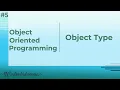 PHP OOP - Object Type
