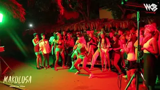 behind the scene 1 makulusa rayvanny ft maphorisa x dj buckz 