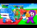 Download Lagu Giving Baby Dash INFINITE LUCK To Get NEW BRAINROTS in Steal a Brainrot…