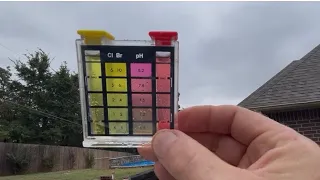 Pool Test - trouble free pool