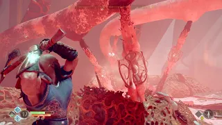 God of War Ps4 - The Light of Alfheim