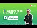 Codeforces Round 1343 D - Constant Palindrome Sum Competitive Coding Coding Blocks