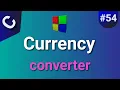 Build a Currency Converter in C C Programming in kannada Lesson 54