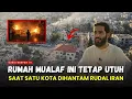 Download Lagu KUASA ALLAH ‼️ SEBUAH RUMAH MILIK MUALAF ISRAEL INI TAK TERSENTUH RUDAL IRAN - SEJARAH ISLAM