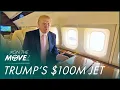 Better Than Air Force One Inside Donald Trump s Private Jet